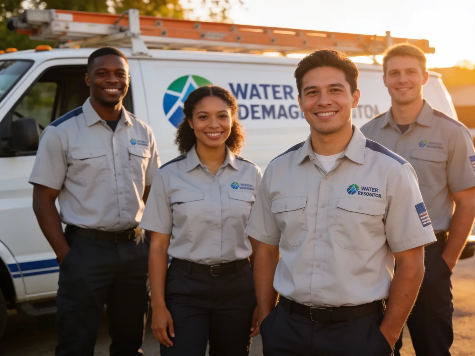Water Damage Restoration company in Cordova, MD